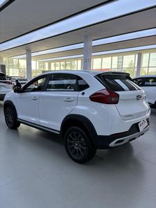 2025 Chery Cherry Tiggo 3x Plus voiture <span class=keywords><strong>utilitaire</strong></span> essence moteur <span class=keywords><strong>véhicule</strong></span> petit SUV haute vitesse FWD chinois pas cher carburant <span class=keywords><strong>véhicule</strong></span> - Product Image 3