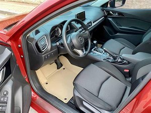 Mazda3 Angkesela 2016 2017 <span class=keywords><strong>2018</strong></span> Sedán 1.5L Automático Modelo de Lujo en Venta - Product Image 3