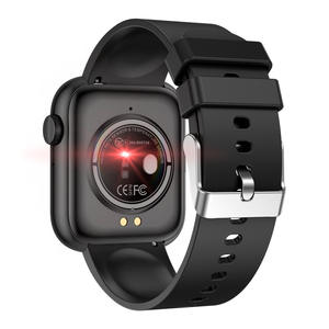 QX7 1.85 Inch GPS Sports <strong>Watch</strong> IPS Display Call <strong>True</strong> <strong>Blood</strong> IP67 Features Direct Connection Remote Control Silica Gel for Foreign - Product Image 4