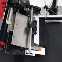 Volautomatische Druk-En Etiketteermachine Coderen Plastic Zak Online Druk-En Etiketteermachine