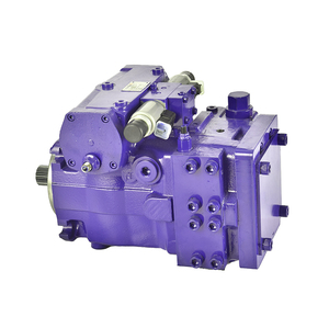 Bomba hidráulica de desplazamiento variable de pistón axial de placa oscilante para máquina cosechadora y empacadora de algodón - Product Image 4