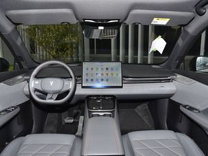 Deepal S05 2026 Véhicule Électrique Pur Nouvelle Énergie Longue Autonomie 620 Km 2026 Bleu Foncé Futures Courts Voiture Chinoise Neuve Populaire - Product Image 5