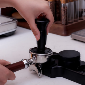 Prensador de Café de Fuerza Constante con Rebote para Máquina de Espresso, Martillo de Impacto - Product Image 2