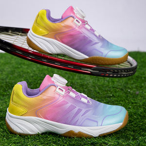 Vente en gros d'athlétisme, de racquetball, de volley-ball, de <span class=keywords><strong>handball</strong></span>, de chaussures de badminton pour femmes, de tennis de table pour enfants, de pickleball, de padel - Product Image 4