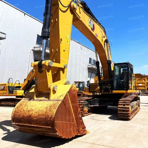 350下一代50吨挖掘机智能液压系统308 kW发动机PLC控制远程监控 - Product Image 1