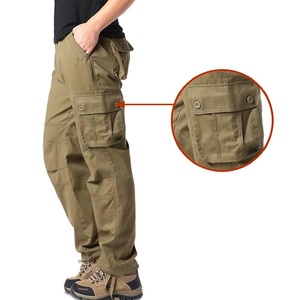 Venta al por mayor Listo <span class=keywords><strong>para</strong></span> enviar Diseños Ropa DE TRABAJO Streetwear Mens Cargo <span class=keywords><strong>Pantalones</strong></span> Ropa DE TRABAJO <span class=keywords><strong>Pantalones</strong></span> Bolsillo grande Algodón Cargo <span class=keywords><strong>Pantalones</strong></span> Hombres - Product Image 1