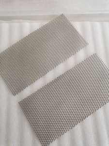 차아 염소산 나트륨 발생기 용 Ru-Ir-ta mmo 티타늄 양극 - Product Image 3