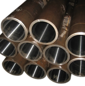 ST52 Seamless Steel Hydraulic Cylinder Honed <b>Tube</b>/Pipe Duplex Welded Seamless Carbon Steel Pipe/<b>tube</b> - Product Image 1