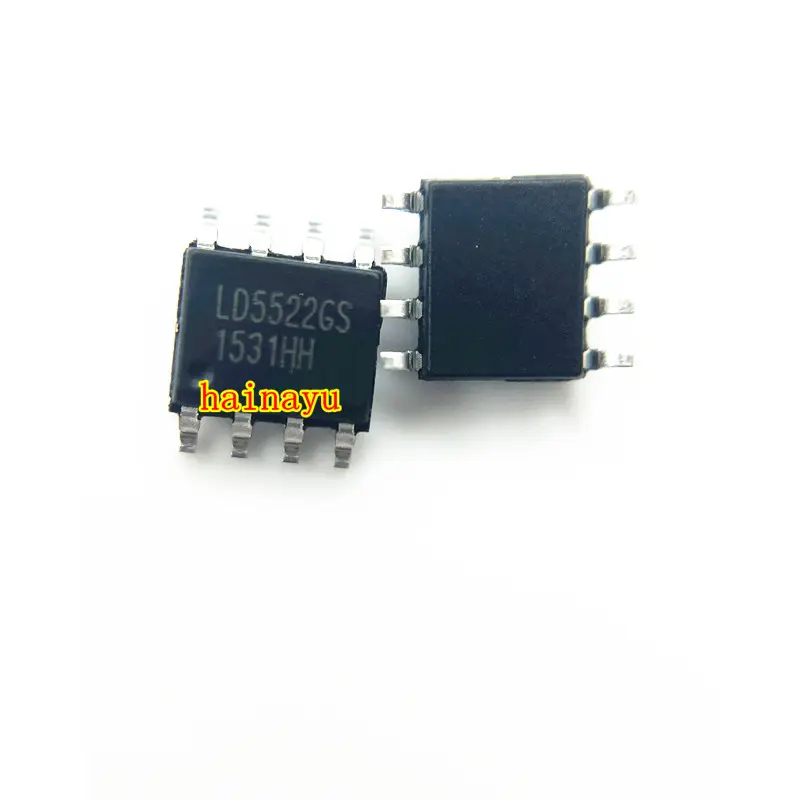 BOM list quotation fast delivery LCD TV power management chip IC chip SOP-8 LD5522GS LD5532GS supply circuit IC