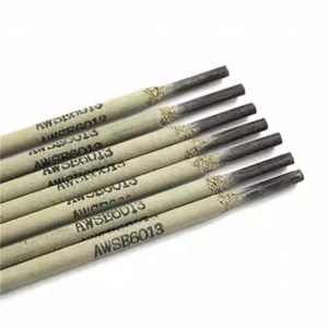 Hot Saling AWS A5.1 E6013 Électrodes de soudage en acier doux avec revêtement de type rutile - Product Image 3
