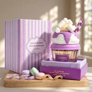 Ice Cream Eau De Parfum Spray 75ml Aroma Frutal de Alta Calidad de Larga Duración para Uso Diario para Mujer - Product Image 6