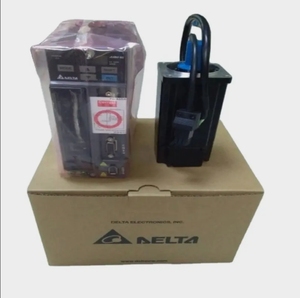 ECMA-C20604SS 400W 220V AC 3.58N.m 2000rpm + Codificador de 17 Bits IP65 50/60Hz Componente Electrónico de Control Automático 100% ECMA-C20604 - Product Image 3
