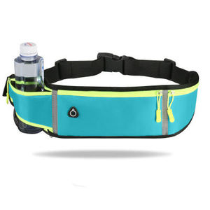 Ceinture de course ultra-fine et imperméable, sac banane de sport, prix de gros - Product Image 1