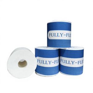 <span class=keywords><strong>Papel</strong></span> Higiénico de 2-5 Capas Directo de Fábrica, Pulpa de Madera Virgen Suave para la Piel, Disolución Rápida, Rollo de <span class=keywords><strong>Papel</strong></span> Higiénico Portátil <span class=keywords><strong>Esencial</strong></span> para Viajes - Product Image 1