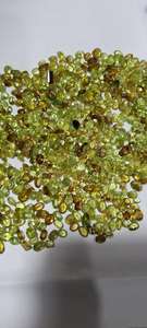 พลอยสฟีนแบบเหลี่ยมเพชรพลอย (ไททาไนต์) อัญมณีหายากสำหรับทำเครื่องประดับรูปทรงผสม - Product Image 4