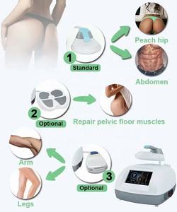 Nuevo dispositivo Electromagnético <span class=keywords><strong>Medicina</strong></span> estética Personal Hogar Cuerpo Esculpir Pérdida de peso Máquina de músculos - Product Image 2