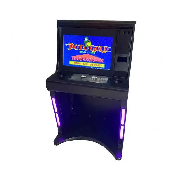 MS низкая цена T340 POG мультиварный игровой Настольный горшок с монетоприемниками