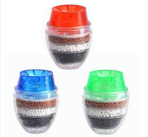 Cartouche à <span class=keywords><strong>charbon</strong></span> actif <span class=keywords><strong>pour</strong></span> robinet <span class=keywords><strong>de</strong></span> cuisine ou salle <span class=keywords><strong>de</strong></span> bains, filtre la purification d'<span class=keywords><strong>eau</strong></span> du robinet, ml - Product Image 5