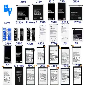 Factory Direct Battery For Samsung A10 A20 A30 A50 A70 Batterie Replacement For Samsung All Models Phone Battery Manufacturer