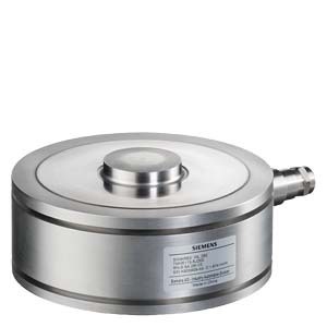 Capteur de force Siemens Siwarex Wl280, cellule de pesage 1t, type pancake, support en élastomère - Product Image 4