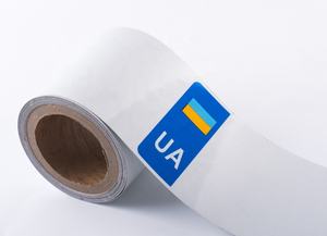 ฟิล์มสะท้อนแสงสำหรับป้าย<span class=keywords><strong>ทะเบียน</strong></span><span class=keywords><strong>รถ</strong></span>ยนต์ Tong Ming TM8200 แบบพิมพ์ได้หลายสี รับประกัน 8 ปี ขนาด 1.22 ม. x 45.7 ม. แบบม้วน - Product Image 3