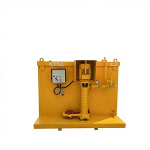 Unidad de Bomba de Tratamiento de Agua Jinmu 380V, Sistema de Filtración con Panel de Control y Manómetro - Product Image 1