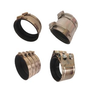 ข้อต่อสแตนเลสมาตรฐาน CSAB70 นีโอพรีเนอร์เบอร์ - Product Image 5