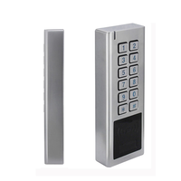 Clavier numérique sans fil étanche IP65 TTLOCK avec contrôle d'accès par code BLE pour serrure intelligente - Prix usine