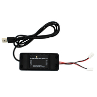 SMG-2042 Compatible con Tuya 7-32v, Receptor Universal Inteligente Wifi para Puerta de Garaje, Interruptor de Puerta, Controlador de Puerta de Garaje y 433.92mhz