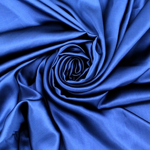 Seta di gelso naturale tessuto di organza di seta di raso puro al 100% tessuto di seta naturale - Product Image 1