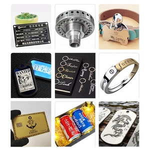 Bluetimes chia 20W 30W 50 Watt 100 Watt raycus sợi <span class=keywords><strong>Laser</strong></span> đánh dấu Máy khắc cho kim loại thép không gỉ - Product Image 6