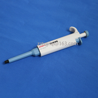Top Pette pipette manuelle réglable Pipette mécanique à volume réglable