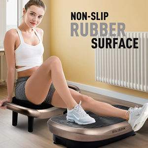 <span class=keywords><strong>Plateforme</strong></span> de fitness multifonctionnelle <span class=keywords><strong>avec</strong></span> plaque <span class=keywords><strong>vibrante</strong></span> pour l'entraînement du corps entier - Product Image 5