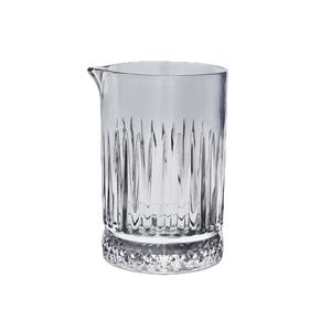 निर्माण कॉकटेल मिश्रण ग्लास 24oz 740ml कस्टम लोगो क्लासिक स्पष्ट Pilsner पिंट पार्टी शराब की भठ्ठी के लिए बीयर ग्लास - Product Image 4