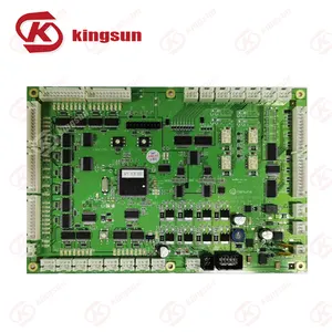 Fabricación de repuestos Smt AM05018991 Placa de circuito PCB de control de pista para Samsung Hanwha pick and place Machine