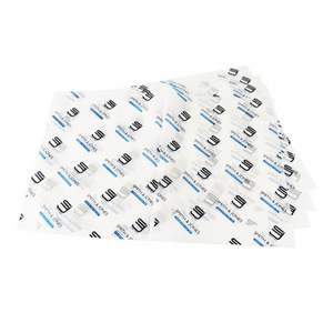 Personalized Greaseproof Eco-Friendly Food Grade <b>Brown</b> Kraft <b>Paper</b> <b>Rolls</b> for Hamburger Wrapping Bakery Cookie Bread Lollipop - Product Image 2