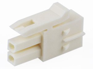 Konektor Molex Micro-Fit+ 2-24 Pin Perakitan Kabel Otomotif/Elektronik dengan Panjang yang Dapat Disesuaikan - Product Image 3