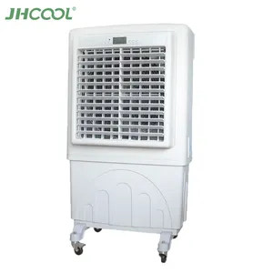 JHCOOL camera di raffreddamento ad aria ad acqua ventola di raffreddamento prezzo sistema di ventilazione controllo portatile personale ac