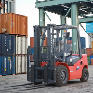 รถยกดีเซล EPA Euro 5 3ตัน5ตันรถยกสันดาปภายในไฮดรอลิกสภาพใหม่ - Product Image 1