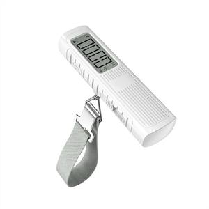 J & R grand écran 50kg/10g économie d'énergie respectueux de l'environnement suspendu pesage voyage balance à bagages numérique <span class=keywords><strong>sans</strong></span> batterie - Product Image 2