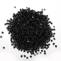 Suministro de fábrica, cera de calidad de salón profesional, cuentas de cera dura negra de 500g para encerado de cuerpo completo