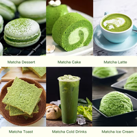 Poudre de Matcha Cérémonial Bio en Boîte de 30g, Marque Privée OEM/ODM, Personnalisable avec Faible MOQ