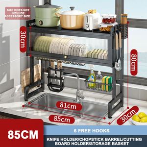 Organizador de Cocina de Bajo MOQ, Especial para Contenedores, Escurridor de Platos y Rejilla de Secado - Product Image 2