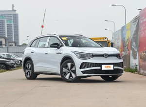 Pure Electric <strong>New</strong> Energy Compact <strong>SUV</strong> with 80% Fast Charge - Product Image 2