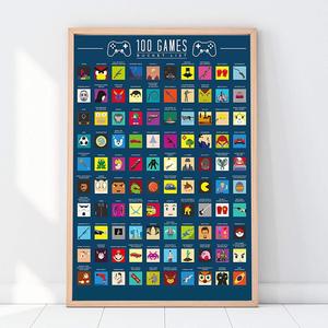 <span class=keywords><strong>Amazon</strong></span> mejor venta marrón cartel cero lista de 100 debe <span class=keywords><strong>leer</strong></span> libro - Product Image 6