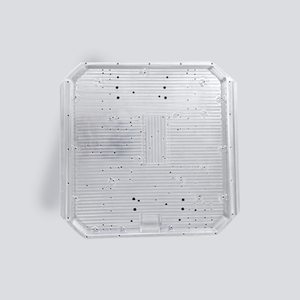 Máy phay CNC nhôm CNC quay phay dập đúc các bộ phận gia công chính xác cao cho tùy chỉnh - Product Image 6