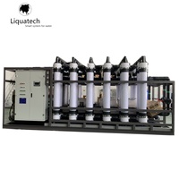 Systèmes de traitement de l'eau par ultrafiltration UF recyclés des eaux usées grises à haute efficacité/systèmes à membrane d'ultrafiltration