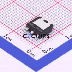 Transistor à effet de champ (MOSFET) 30P06-VB TO-252, neuf et original - Product Image 2