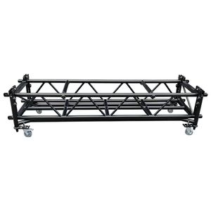 Plateforme élévatrice modulaire portable en aluminium robuste de qualité industrielle, capacité de charge de 1000 kg - Product Image 1