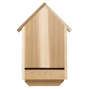 Casa para Murciélagos de Madera Personalizada, Kit de Nido para Murciélagos, Refugio para Animales Salvajes, Alojamiento para Insectos y Aves, Cabaña de Madera - Product Image 1